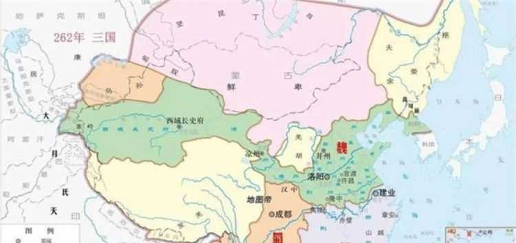 三國中，最后是司馬懿統(tǒng)一了三國嗎怎么統(tǒng)一的