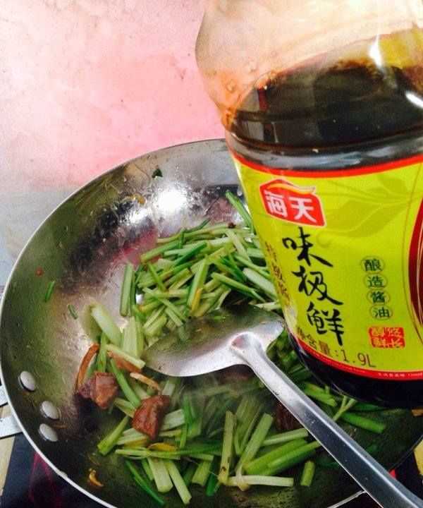 西芹炒多久才算熟,西芹煮多長時(shí)間能熟圖9
