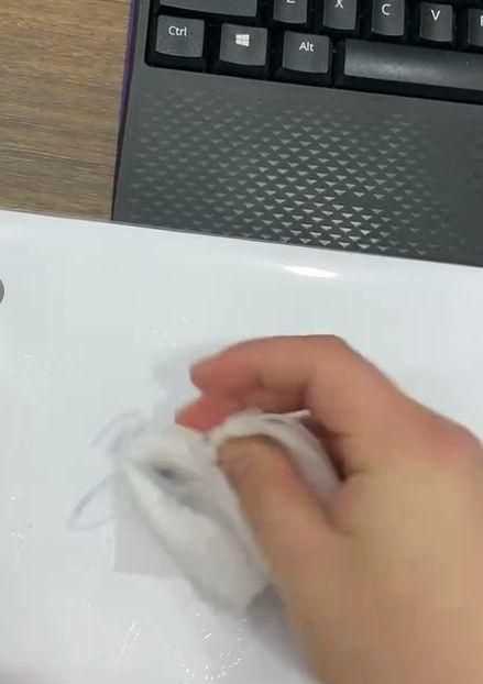 …馬克筆在衣服上畫圖，正常的洗會給洗掉嗎