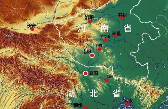 豫南有幾個(gè)城市，分別是哪些