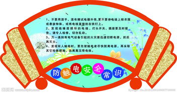 小學(xué)生安全知識圖標(biāo)