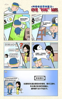 國家安全知識(shí)宣傳漫畫