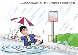 商業(yè)防洪防汛安全知識(shí)