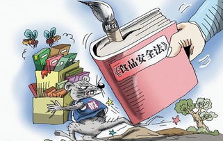 食品安全法律法規(guī)知識(shí)總結(jié)