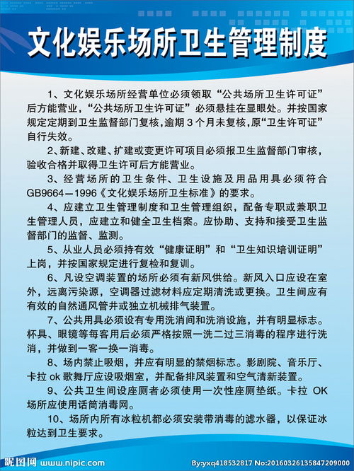 文化娛樂場所安全知識問答