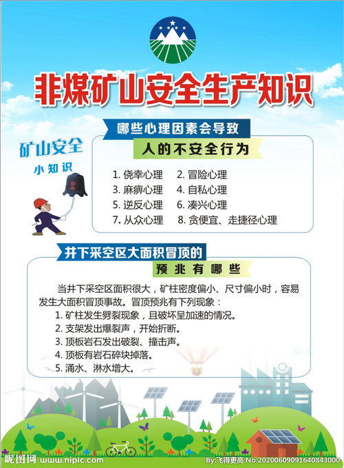 非煤礦山安全生產(chǎn)管理基礎(chǔ)知識(shí)