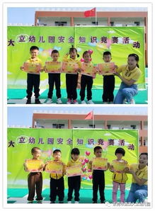 小班安全知識(shí)競(jìng)賽活動(dòng)美篇