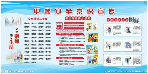 電梯安全知識宣傳開頭語