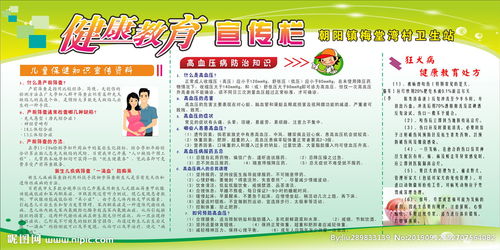 保健安全知識(shí)宣傳