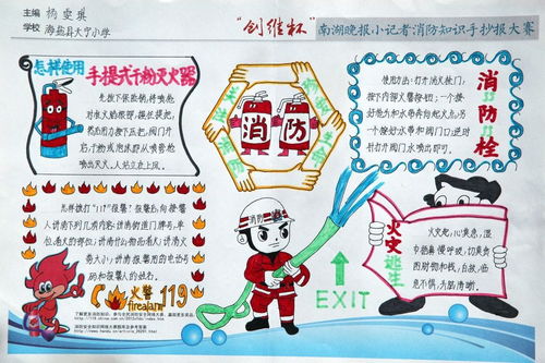 小學(xué)生關(guān)于安全知識(shí)的手抄報(bào)內(nèi)容