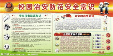 農(nóng)村治安安全防范知識