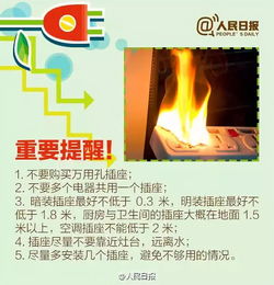 安全知識手機充電著火