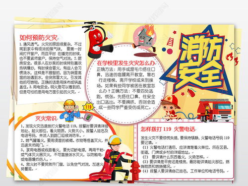 安全生產(chǎn)知識(shí)宣傳手抄報(bào)