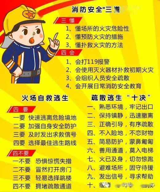 醫(yī)務(wù)人員消防安全知識(shí)試題