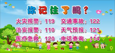 教育幼兒安全教育知識(shí)
