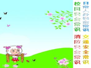 小學(xué)開學(xué)安全知識內(nèi)容