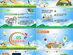 小學安全知識教育講座ppt