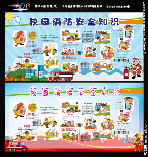 小學(xué)校園消防安全知識(shí)6
