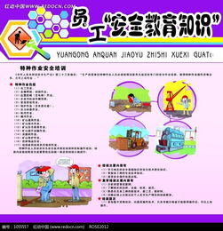 安全作業(yè)培訓(xùn)知識(shí)
