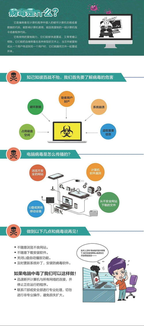 網(wǎng)絡(luò)安全實用技術(shù)的基本知識