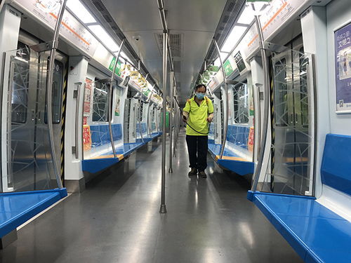 北京地鐵巡道工安全知識(shí)