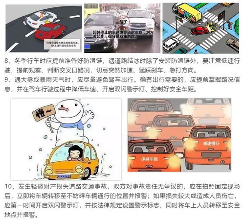 交通安全行車知識(shí)