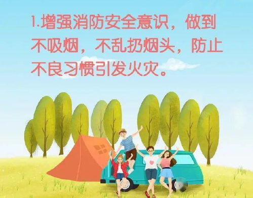 景區(qū)消防安全知識(shí)資料大全