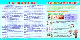 學(xué)生預(yù)防校園安全知識