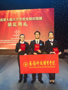 大學生第七屆安全知識競賽