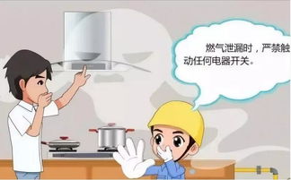上海氣用戶燃?xì)獍踩R(shí)