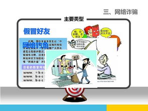 防詐騙安全知識(shí)資料