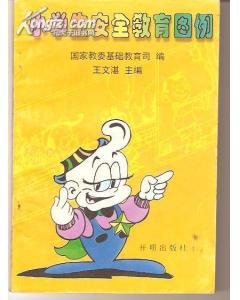 一本安全知識(shí)書名字