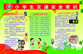學(xué)生交通安全小知識(shí)大全