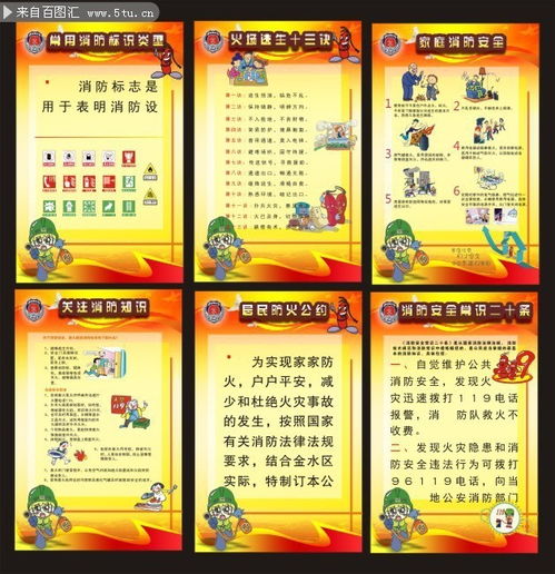 消防安全知識20字以內