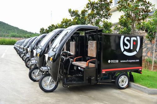 快遞行業(yè)三輪車安全管理知識
