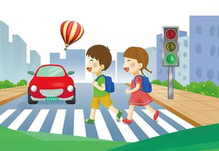小班道路安全教育知識(shí)
