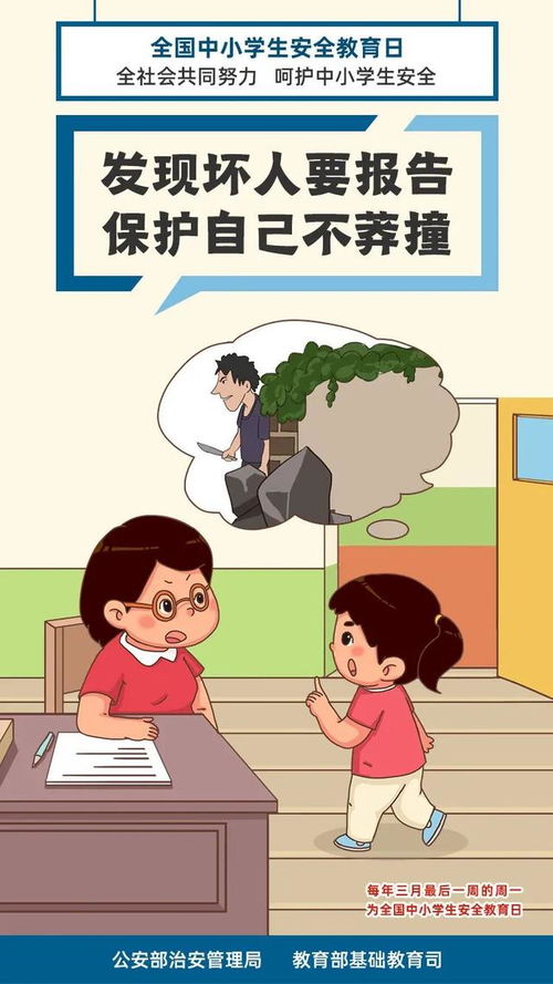 小學(xué)生防欺凌防暴安全知識(shí)教育