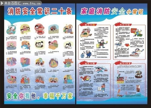 家庭安全知識(shí)宣傳