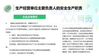 安全生產法知識講座ppt