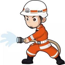 消防安全知識(shí)簡(jiǎn)筆畫(huà)