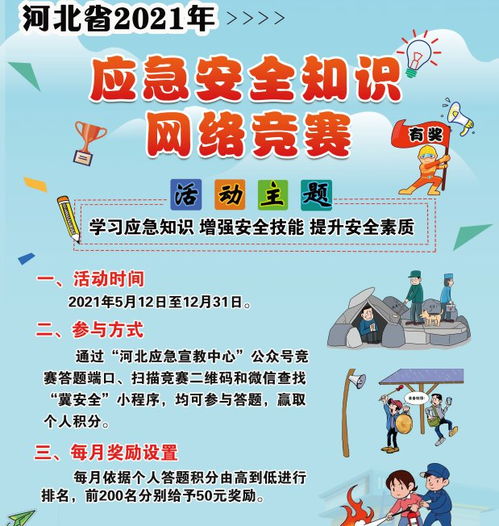 應(yīng)急安全知識(shí)競(jìng)答題