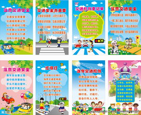 小學(xué)生交通安全知識(shí)聽后感