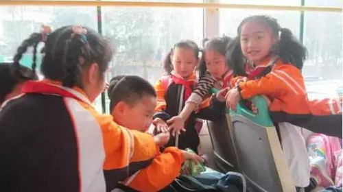 幼兒乘坐校車安全知識(shí)心得