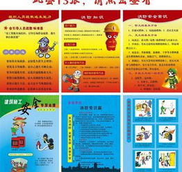 消防安全小知識英語