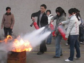 消防安全知識(shí)問(wèn)答活動(dòng)方案