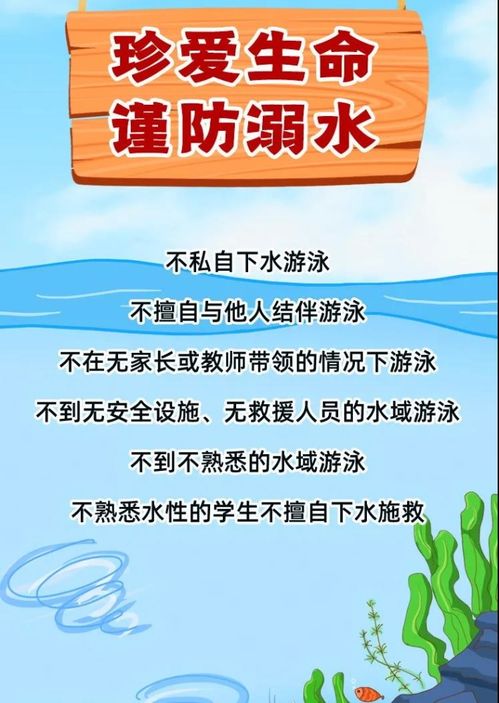 全國中小學生安全知識內容