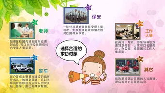 小學(xué)生防拐賣(mài)安全知識(shí)教案
