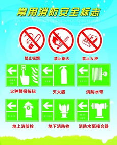 消防安全標(biāo)識(shí)知識(shí)作文