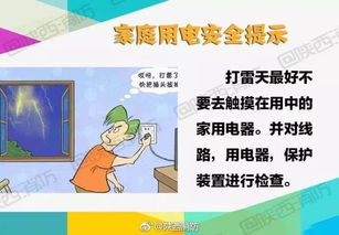 冬季用電和防火安全知識(shí)