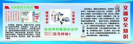 交通安全知識班會tupian